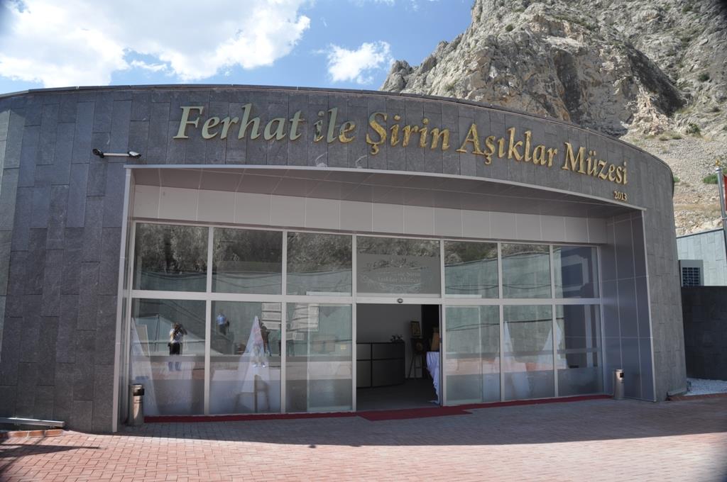 AMASYA_FERHATSIRINMUZESI