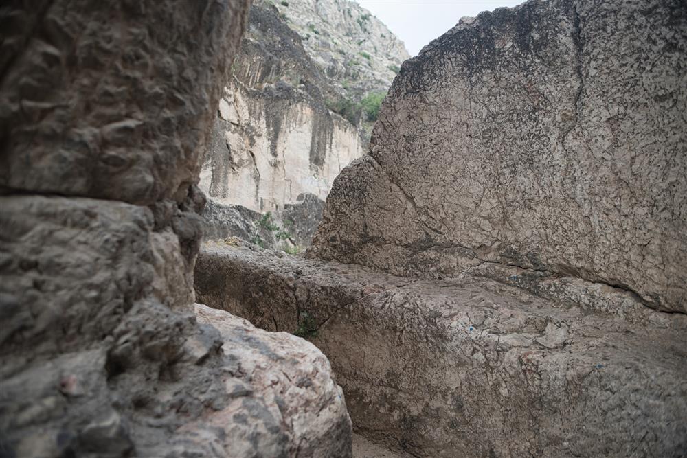 Ferhat Su Kanalı Amasya